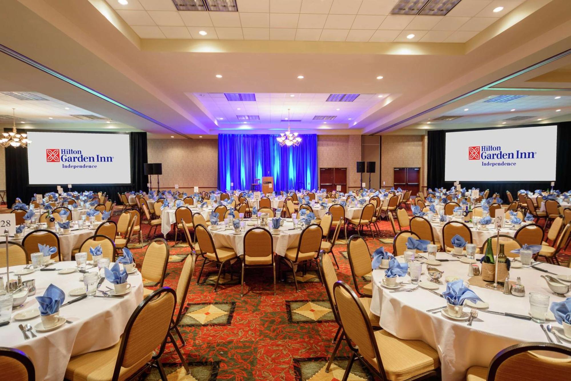 Hilton Garden Inn Independence Εξωτερικό φωτογραφία