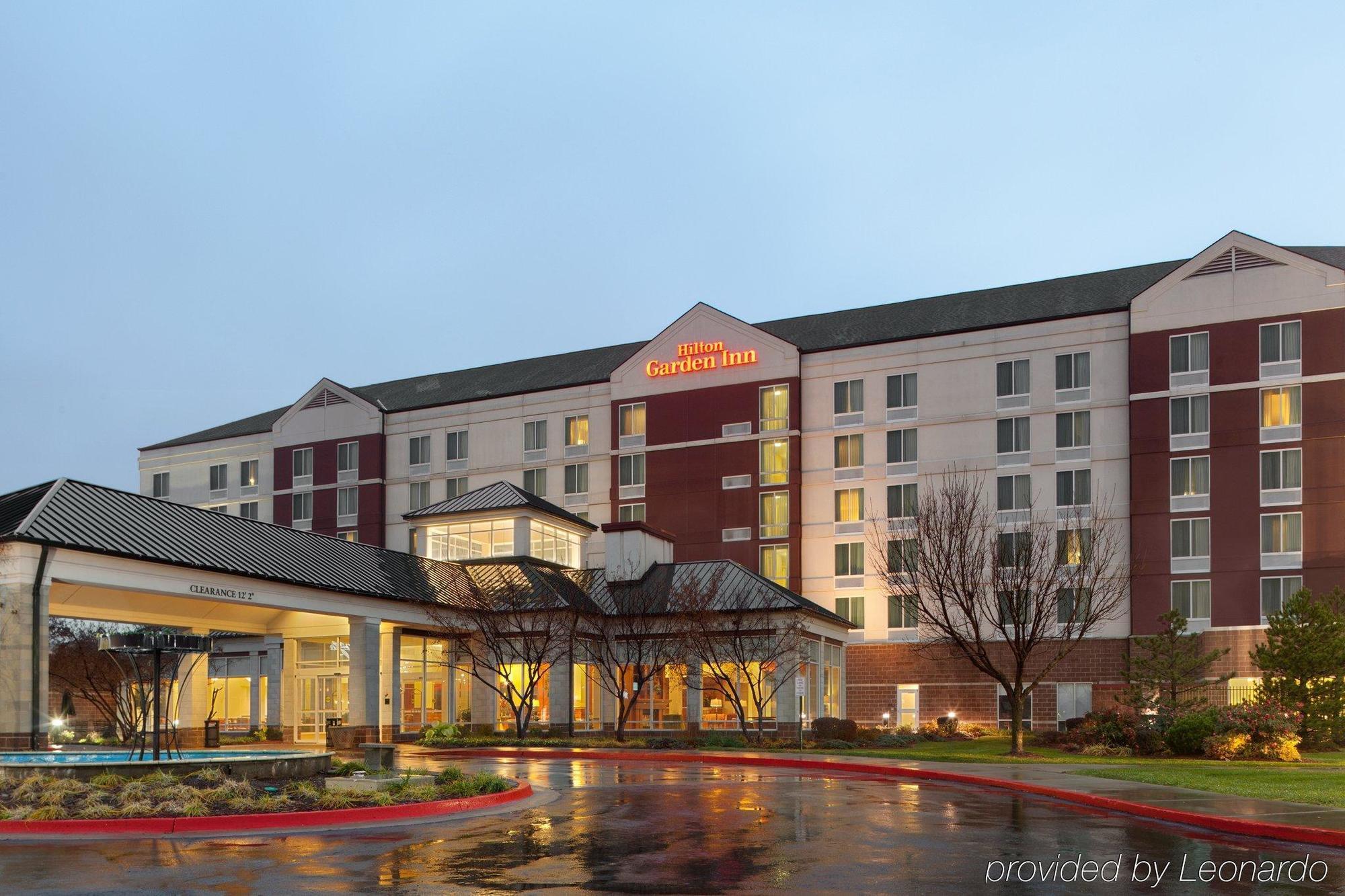 Hilton Garden Inn Independence Εξωτερικό φωτογραφία