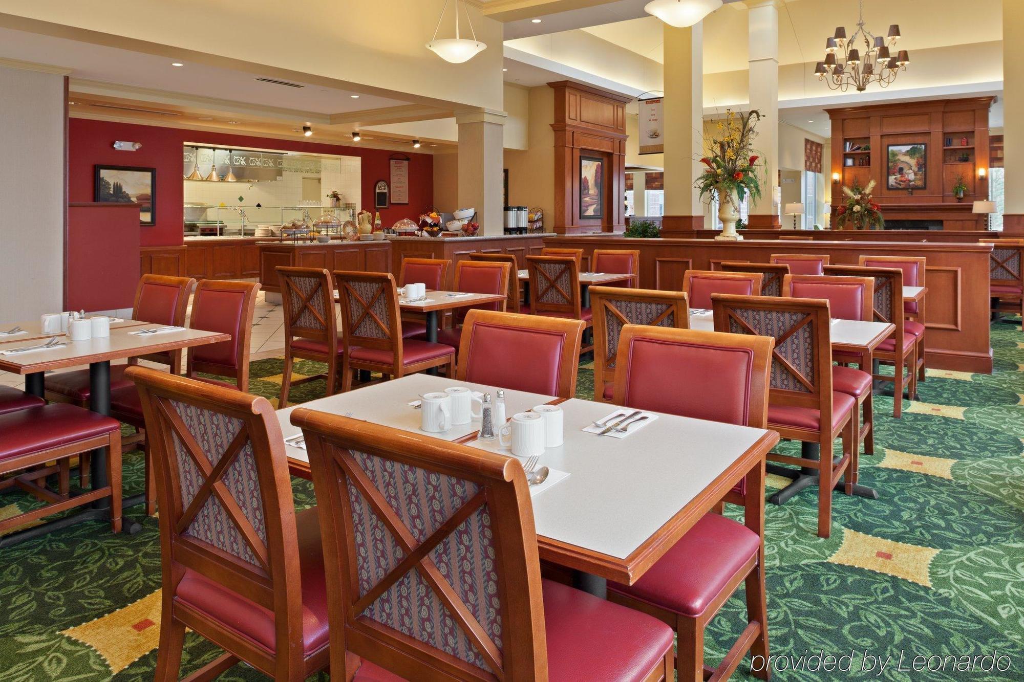 Hilton Garden Inn Independence Εστιατόριο φωτογραφία